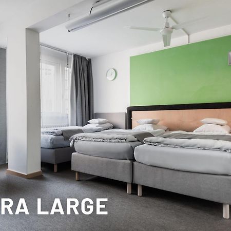 Nunohotel Кёльн Экстерьер фото