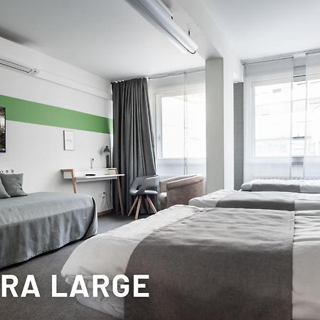 Nunohotel Кёльн Экстерьер фото