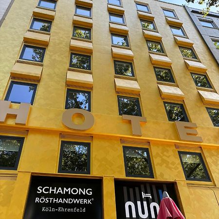 Nunohotel Кёльн Экстерьер фото