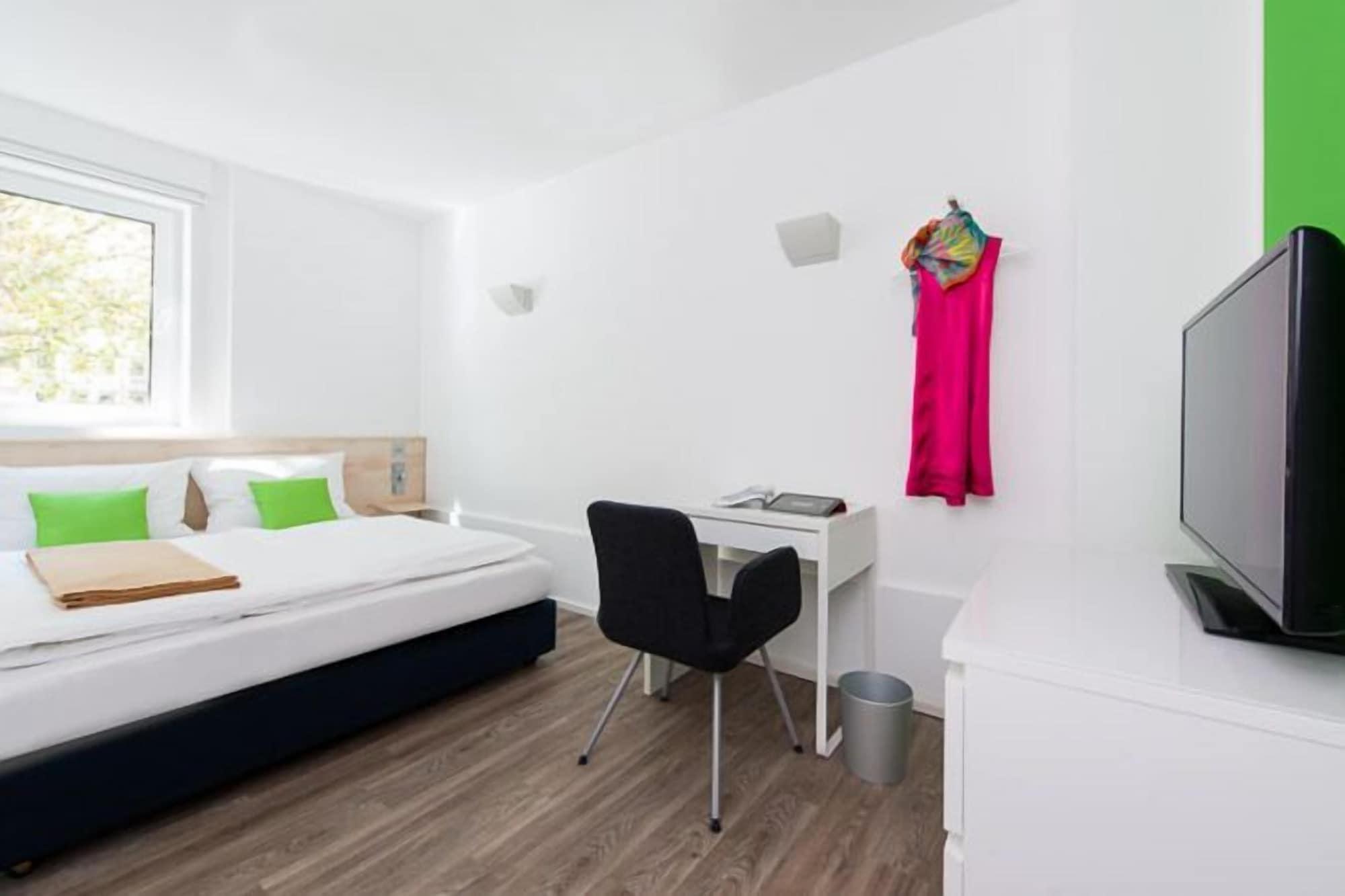 Nunohotel Кёльн Экстерьер фото