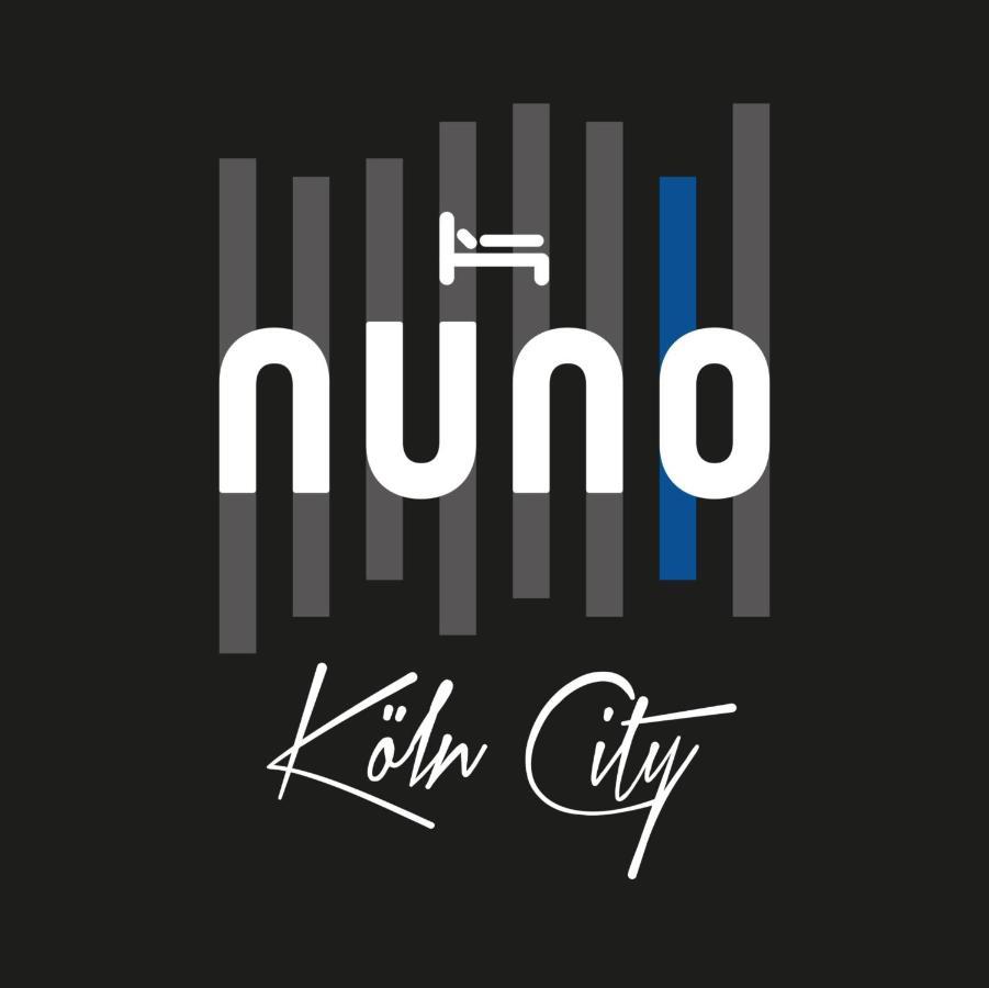 Nunohotel Кёльн Экстерьер фото