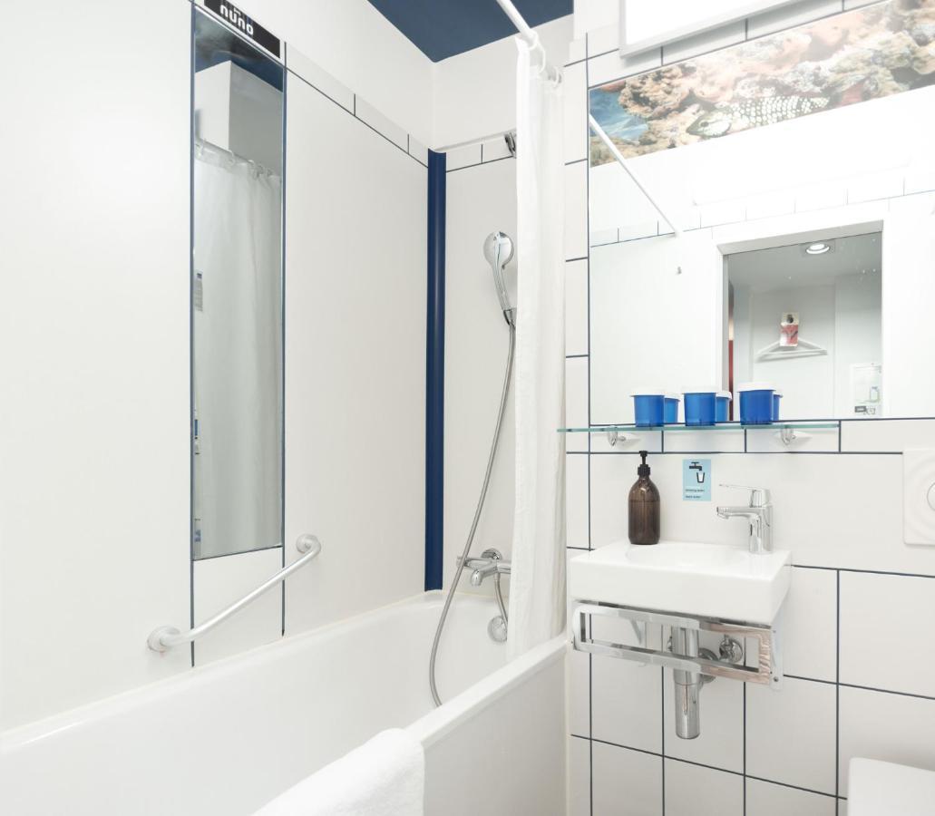 Nunohotel Кёльн Экстерьер фото