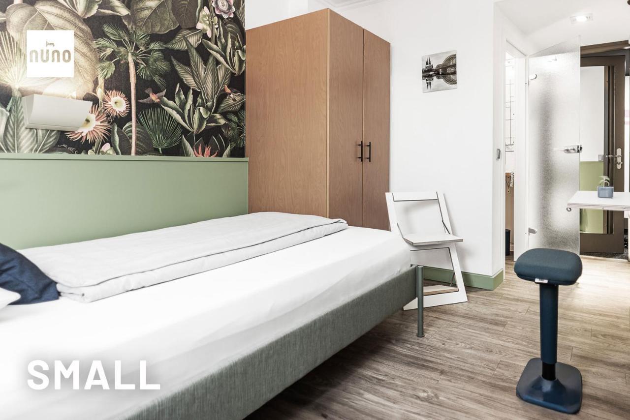 Nunohotel Кёльн Экстерьер фото
