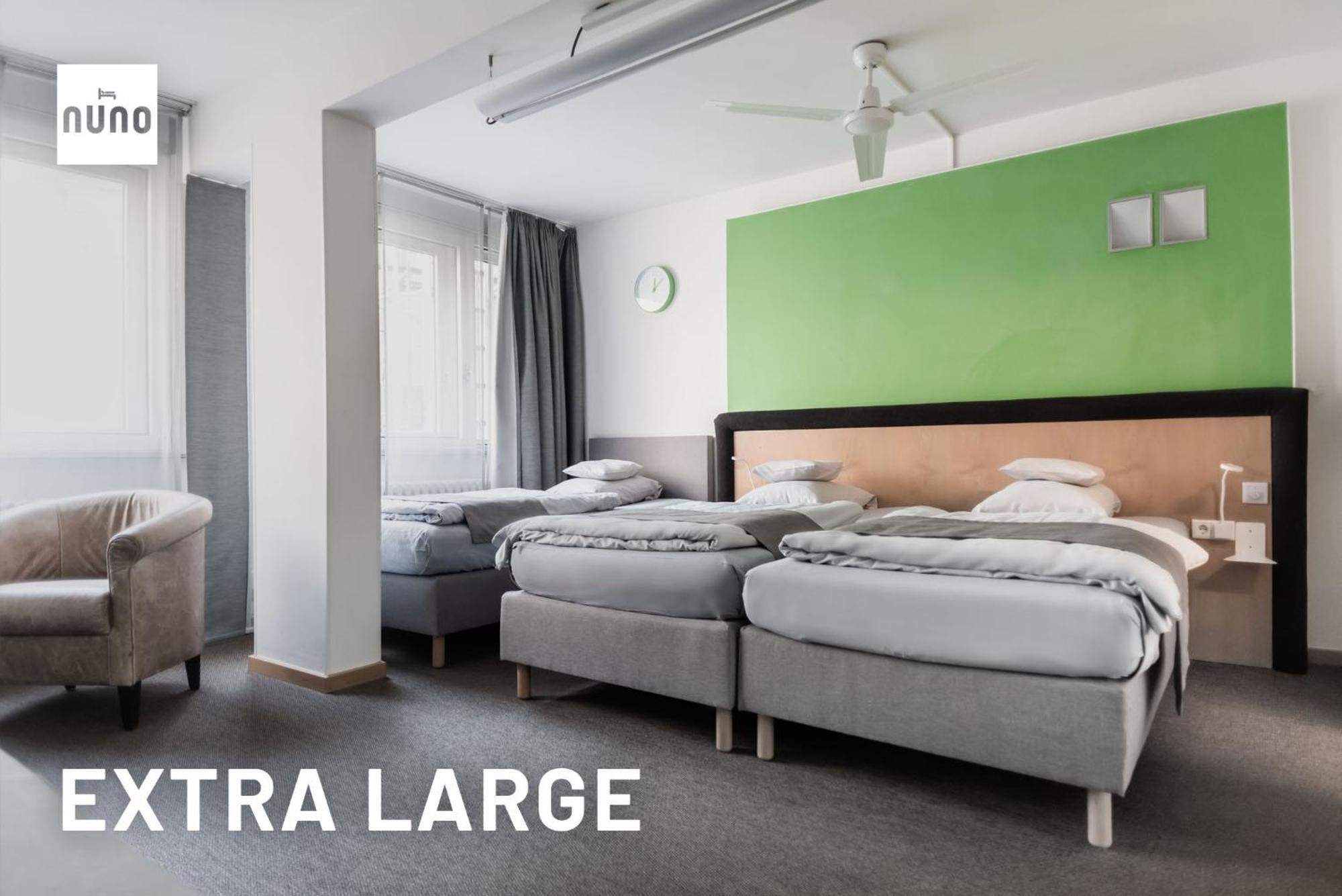 Nunohotel Кёльн Экстерьер фото
