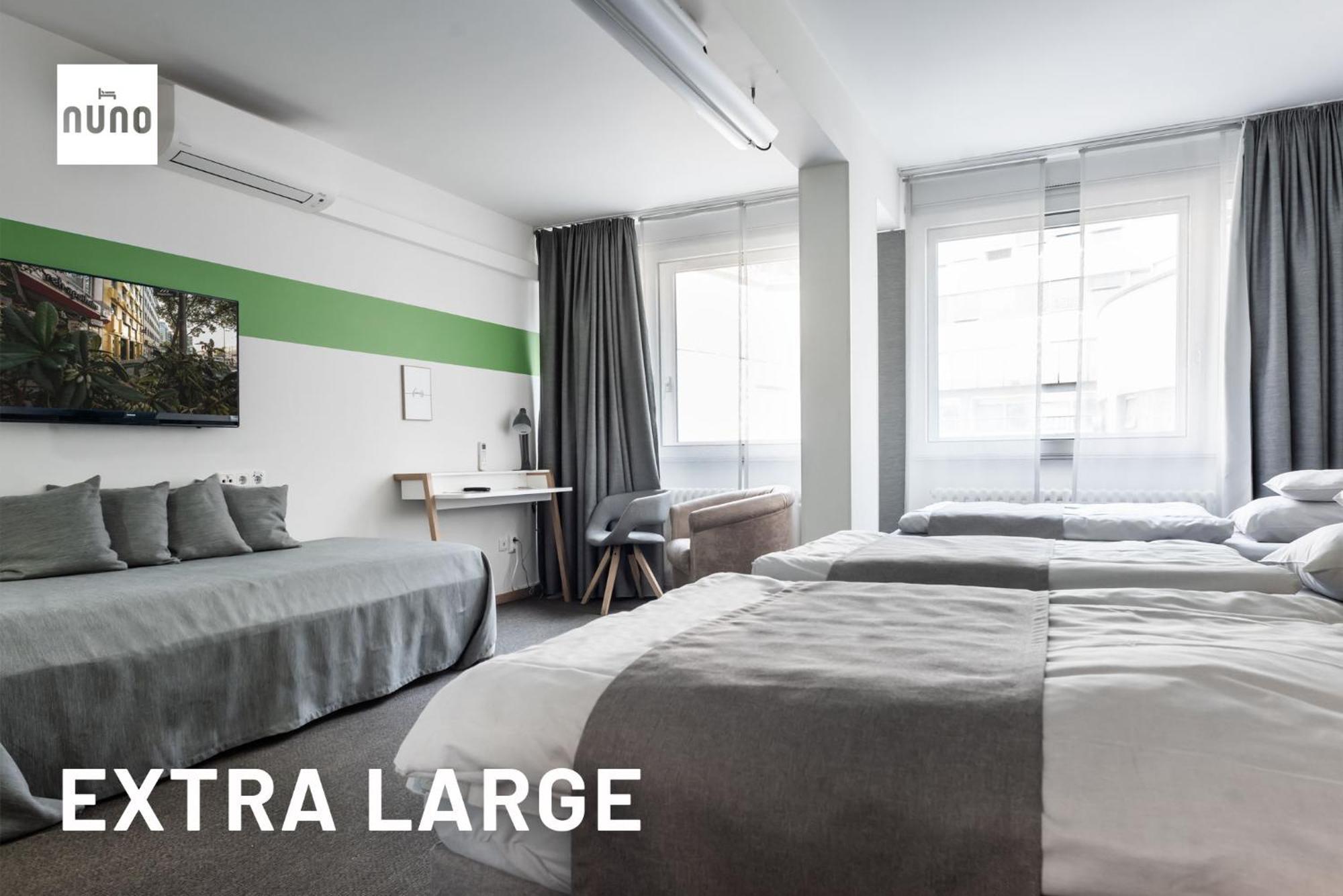 Nunohotel Кёльн Экстерьер фото