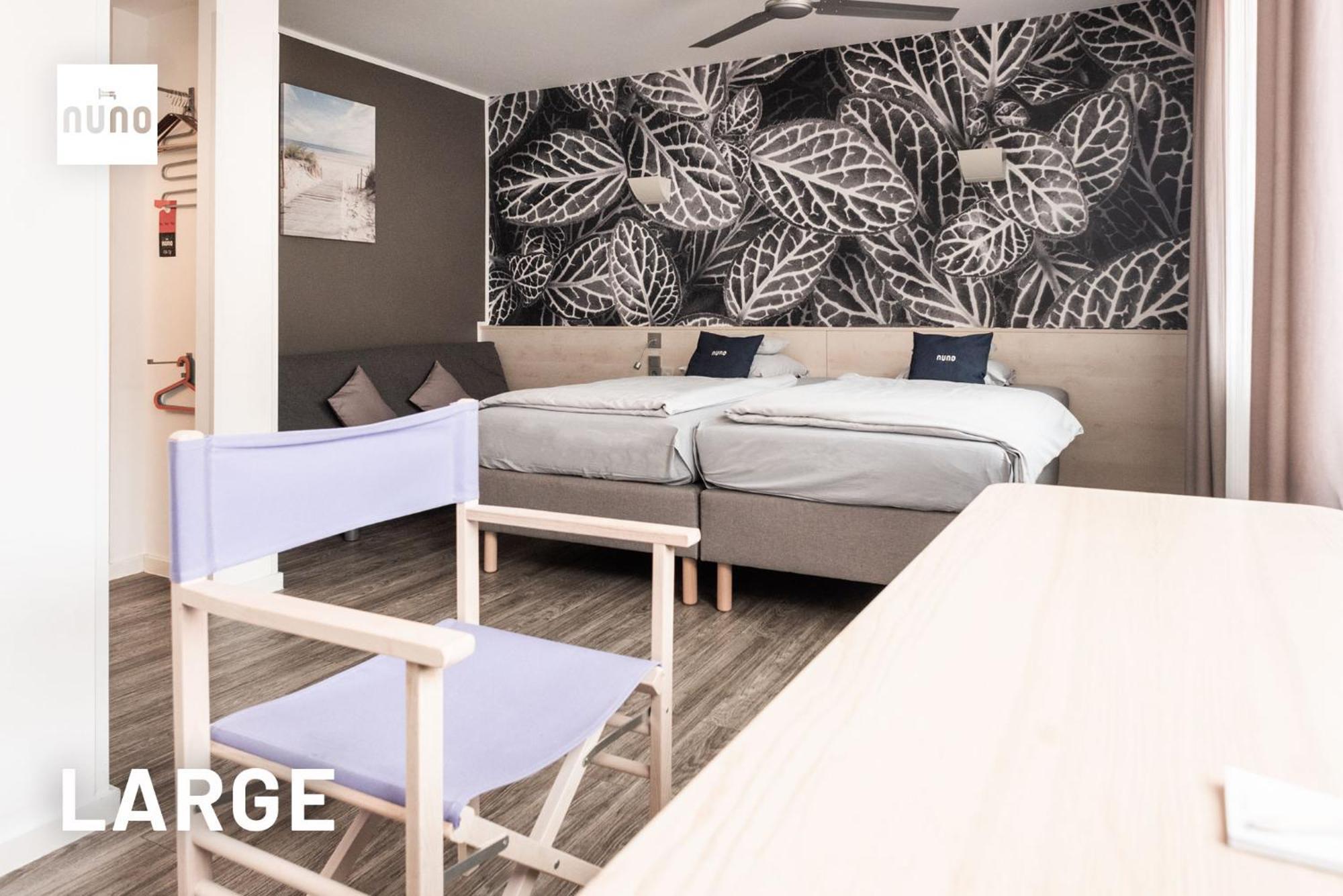Nunohotel Кёльн Экстерьер фото