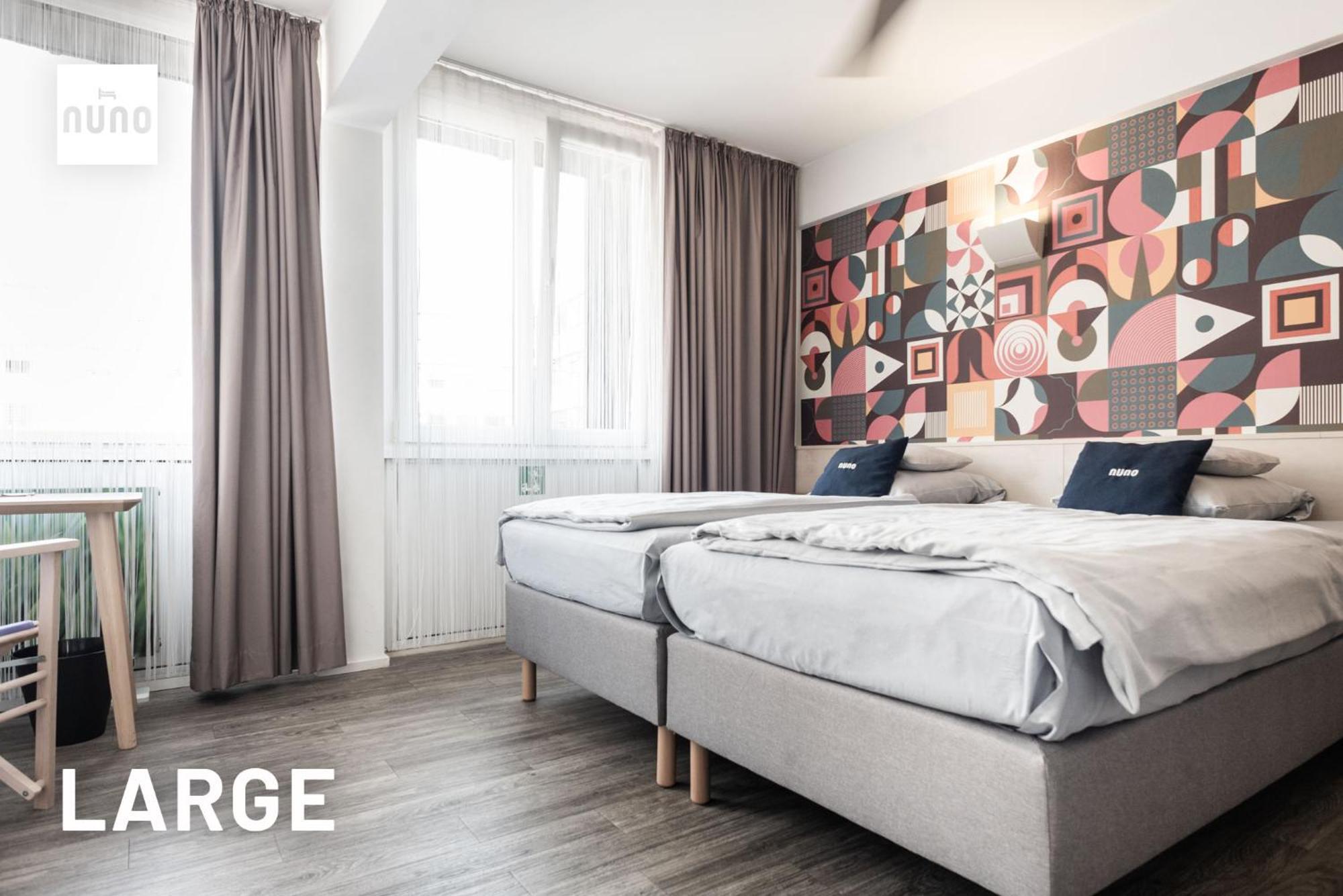 Nunohotel Кёльн Экстерьер фото
