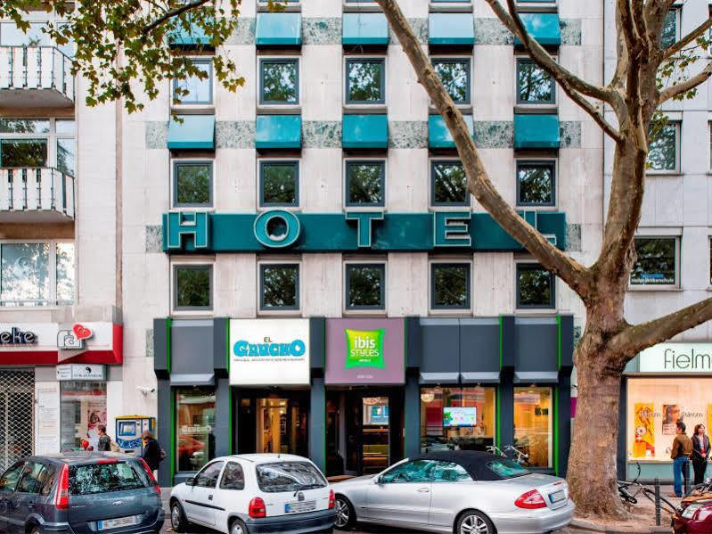 Nunohotel Кёльн Экстерьер фото