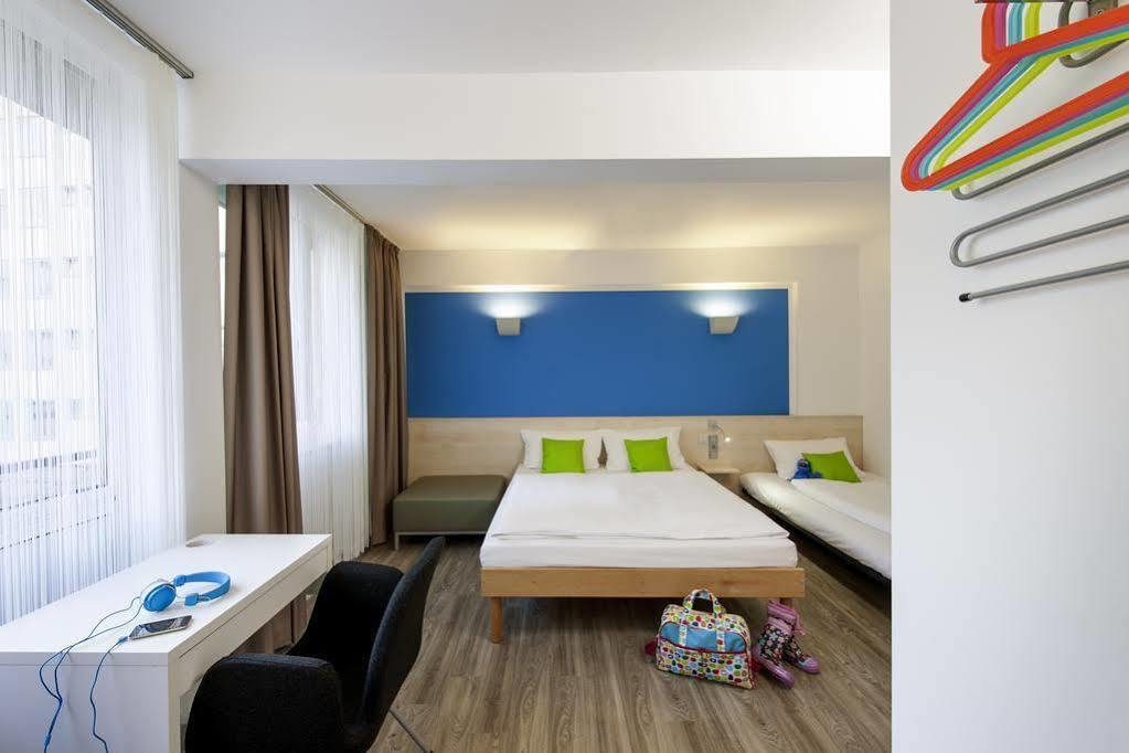 Nunohotel Кёльн Экстерьер фото