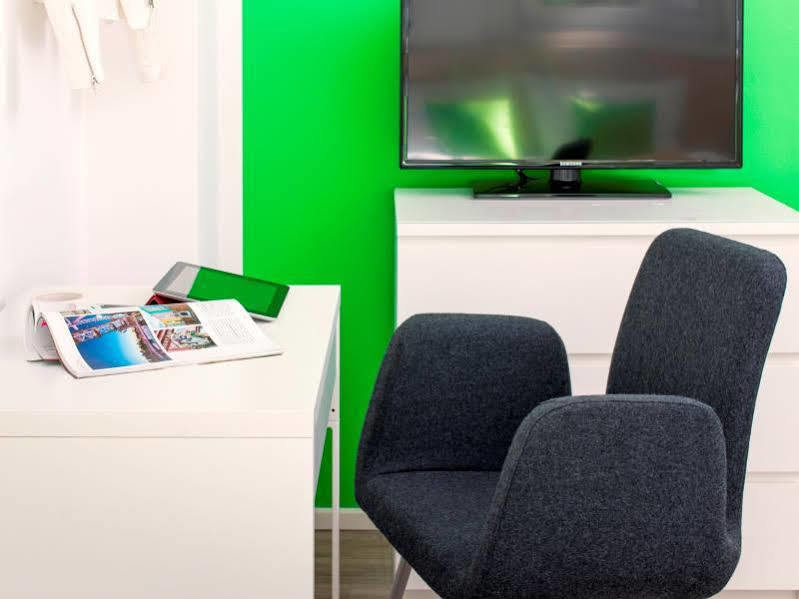 Nunohotel Кёльн Экстерьер фото